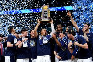 „Villanova Wildcats“ pergalingai baigė NCAA sezoną