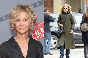 Plastines operacijas pamėgusi Meg Ryan – sunkiai atpažįstama