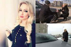 Persekiojama Renata Gaidan prakalbo apie sulauktus grasinimus