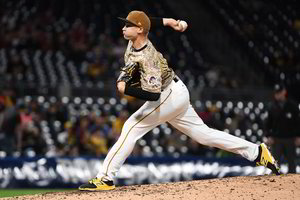 D. Neverauskas prisidėjo prie komandos pergalės beisbolo lygoje