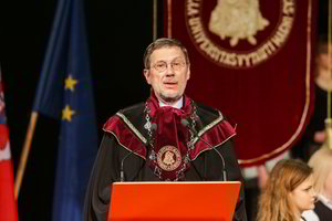 L. Mažylis šimtmetį mininčių valstybių mokslininkus kviečia bendram darbui