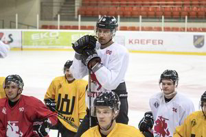 Dainius Zubrus atskleidė, kaip palaikė formą būdamas JAV