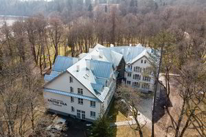 Birštone duris atvėrė tarpukario Lietuvos elito pamėgta vila