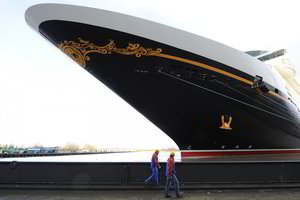 Majamyje kūdikio besilaukianti moteris nebuvo įleista į kruizinį laivą