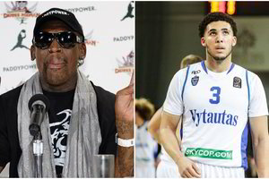 Iš skandalingojo D. Rodmano lūpų – kirčiai Ballų atžalai ir Lietuvos krepšiniui