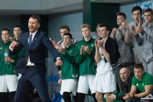 „Žalgiris-2“ taikliu metimu paskutinę sekundę žengė į NKL finalo ketvertą