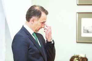 STT daug ką taršė, bet ministrą paliko sveiką