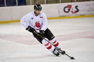 Su rinktine plušantis D. Zubrus atviras – ilgisi kai kurių detalių iš NHL karjeros