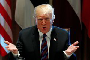 Donaldas Trumpas gyrė Baltijos valstybes: „Jūs esate pavyzdys pasauliui“