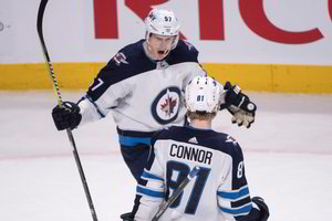 „Jets“ ledo ritulininkai užfiksavo istorinį pasiekimą