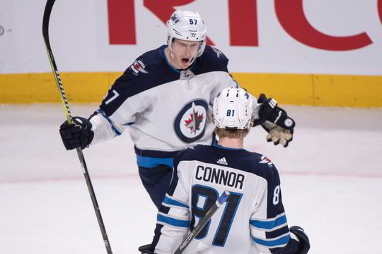 „Jets“ ledo ritulininkai užfiksavo istorinį pasiekimą