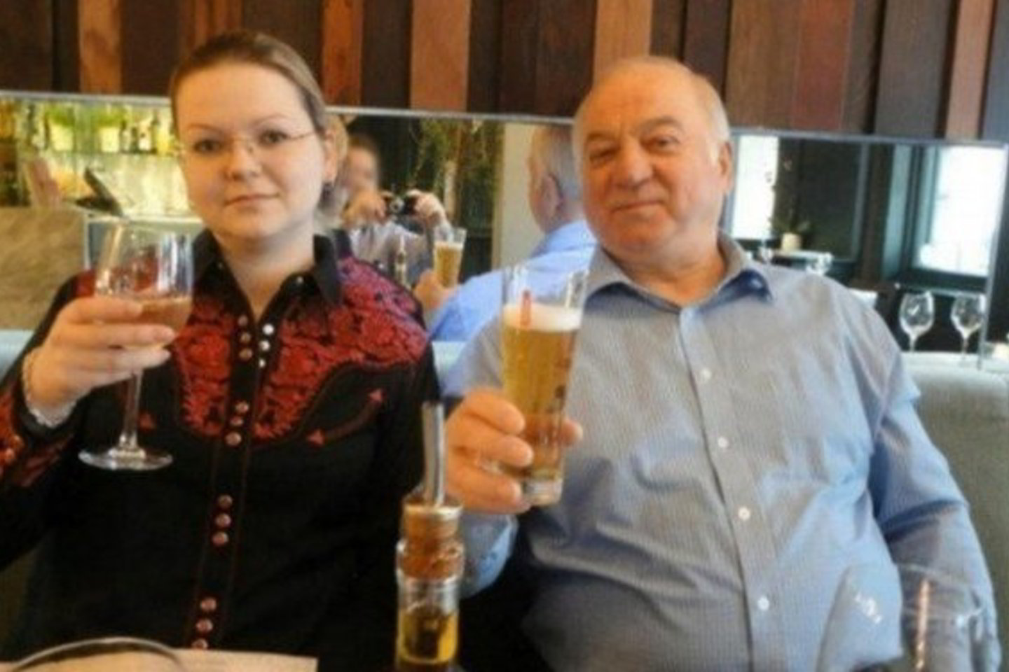 Britai dėl J.Skripal ir jos tėvo apnuodijimo kaltina Rusiją.<br>Twitter nuotr.