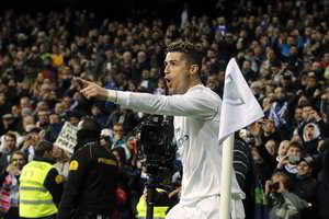 Po Cristiano Ronaldo kojomis krito naujas rekordas