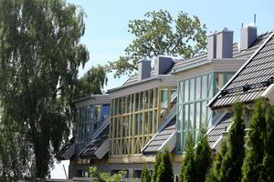 Prestižiniai būstai Pervalkoje iššluoti dar nepastatyti 