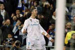 Prieš Cristiano Ronaldo įvartį nusilenkė ir varžovai