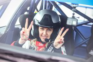 Ralio šturmanė Rūta Krikščiūnaitė: didžiules pergales lemia maži laimėjimai