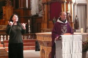 Kur meldžiasi Lietuvos kurtieji?