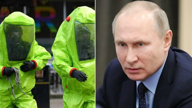 Vladimiras Putinas kritikuoja Didžiąją Britaniją dėl šnipo nunuodijimo tyrimo