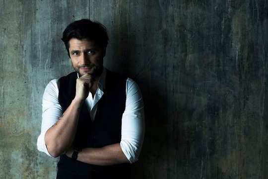 Šokolado meistras Ali Gadžijevas kuria didžiausią modernų desertą