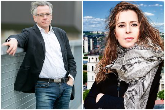 Lietuvių rašytojus į Londono knygų mugę lydi viltis prasimušti