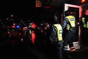 Kaune už žiaurų sumušimą teisiami juodaodžiai medicinos studentai