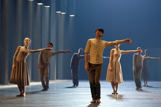 Po 20 metų: Eligijus Butkus atsisveikina su baleto scena 