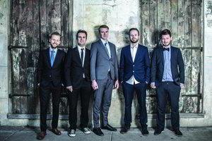 Klaipėdos džiazo festivalį „šildys“ danai „Jazz Five“