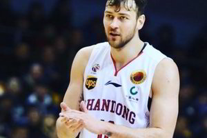 D. Motiejūno rekordinis rezultatyvumas padėjo Šandongui išlyginti pusfinalio serijos rezultatą