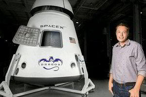 Milijardieriaus kosmoso užkariautojo rūpestis: kaip vėl nenudegti meilėje