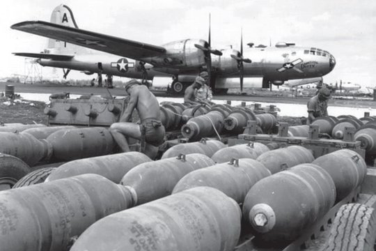 II pasaulinis karas: JAV tiekė ginklus Stalinui ir dėl kelių žemiškų interesų