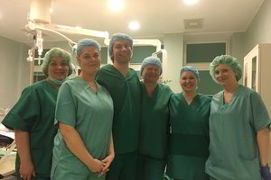 Kauno klinikose – unikali operacija gimdos kūno vėžiu sergančiai pacientei