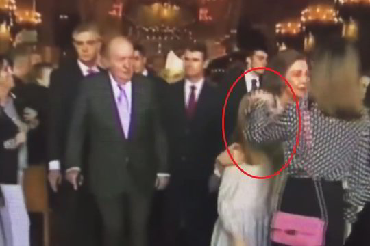 Pasibaisėjo karalienės elgesiu: ji parodė savo tikrąjį veidą