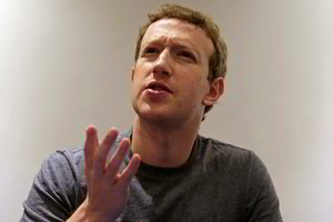 „Facebook“ įkūrėjas M.Zuckerbergas kitą savaitę liudys JAV Kongrese