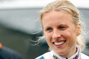 Dviratininkė Rasa Leleivytė lenktynėse Belgijoje – 13-a