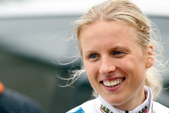 Dviratininkė Rasa Leleivytė lenktynėse Belgijoje – 13-a