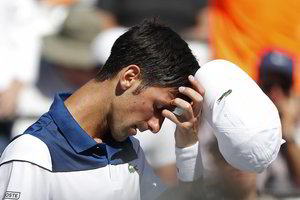 Vienas geriausių pasaulio tenisininkų N. Džokovičius liko be trenerių