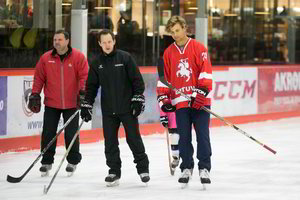 Namų arenoje „mūsų svajonių komandoje“ jau yra žaidę 17 kandidatų