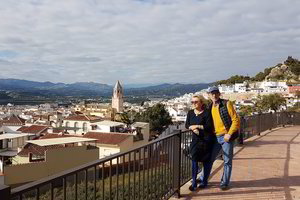 Ispanijoje žiemojantis tapytojas: „Yra tik viena vieta, kur išvyksiu visam laikui“