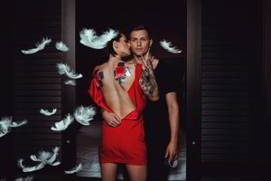 Omerta pristato naują vaizdo klipą, kurį filmavo po vandeniu