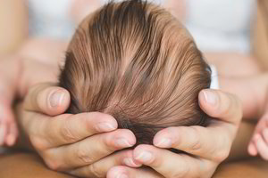 Siaubinga patirtis: iki 20 nėštumo savaitės berniukas atrodė sveikas