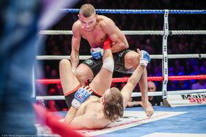 Debiutui narve besiruošiantis Ignas Barysas: „Šįkart mano varžovas niekur nepabėgs“