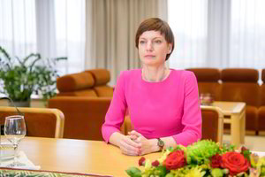 M. Garbačiauskaitė-Budrienė įvardijo svarbiausius darbus LRT