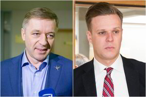 R. Karbauskis atakuoja – kreipėsi į VRK dėl G. Landsbergio susitikimo su R. Kurlianskiu