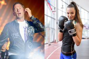 Sportuojančiai gražuolei Simonai Burbaitei – žiaurus Selo grasinimas