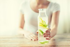 Vanduo, deginantis kalorijas: svarbi viena detalė