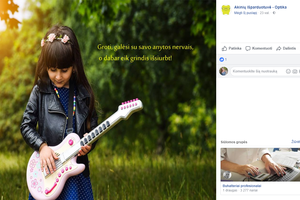 Išvydę reklamą žmonės pakraupo: „Išnaudok vaikus dabar!”