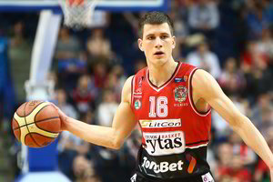 Patirtis Lietuvos krepšinio lygoje – tramplynas į NBA