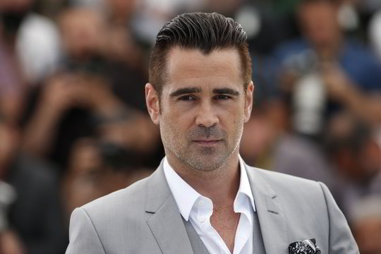 Aktorius Colinas Farrellas nesitvardo: atsidūrė reabilitacijos klinikoje