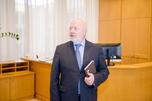 E. Gentvilas siūlo stabdyti nuolatinio VTEK pirmininko paskyrimo procedūrą