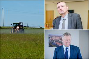 Mįslė: kurpiamas trąšų įstatymas jau buvo, bet dingo